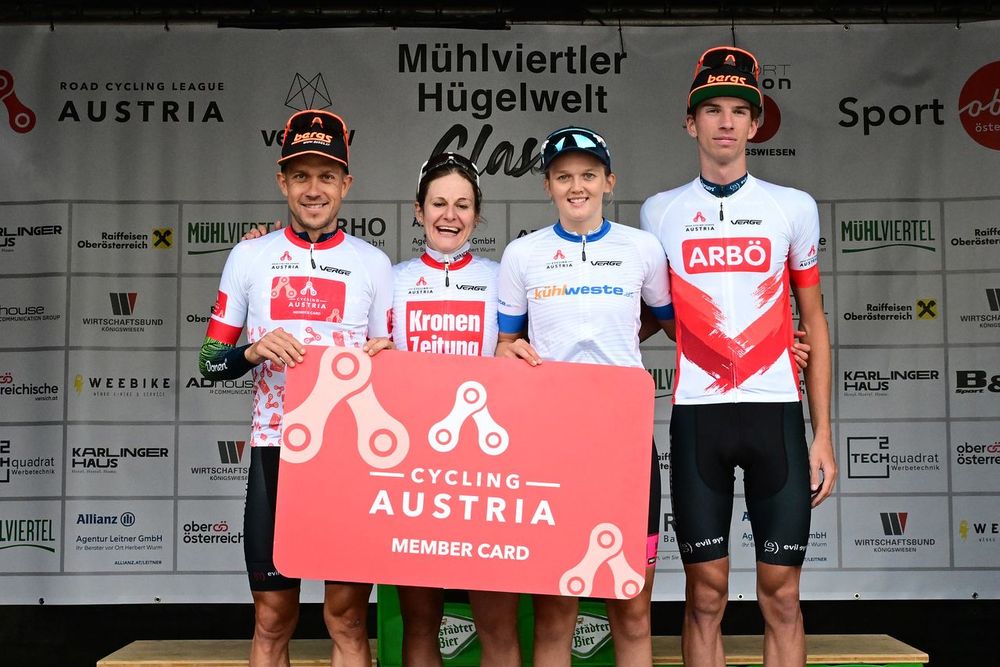 Cycling Austria - Österreichs Königsklasse auf der Straße