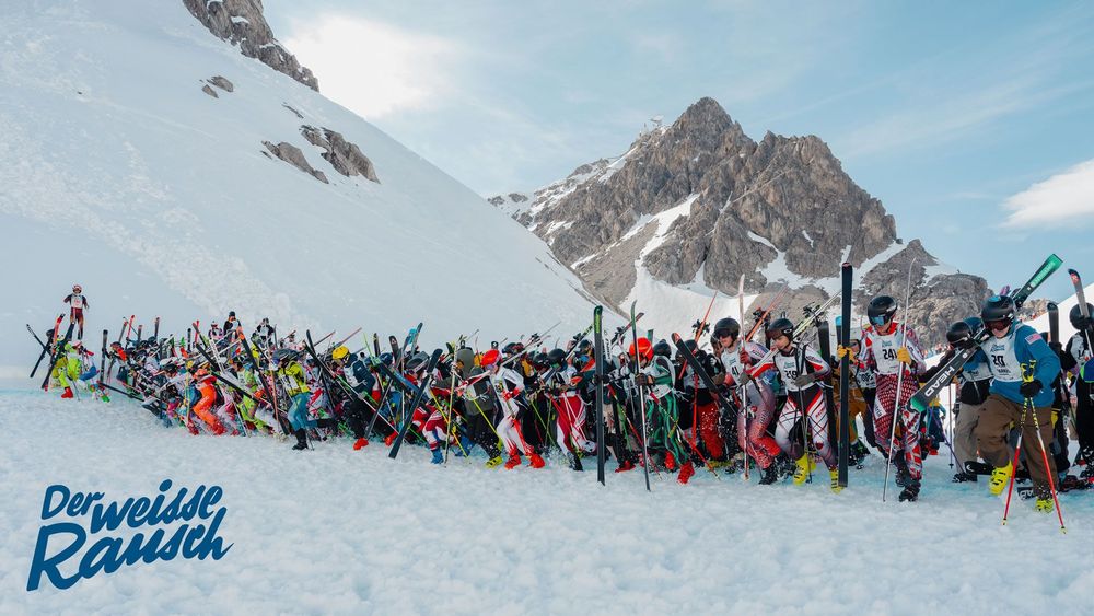 Der Weisse Rausch – Mehr als ein Rennspektakel