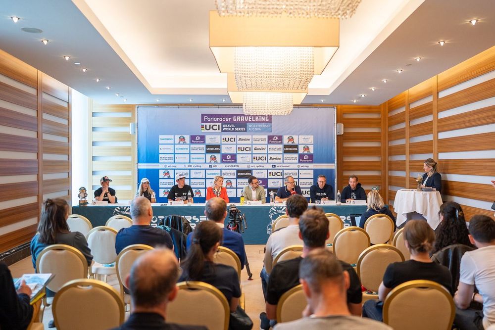 1700 TeilnehmerInnen bei Österreichs größtes Gravel-Event! 