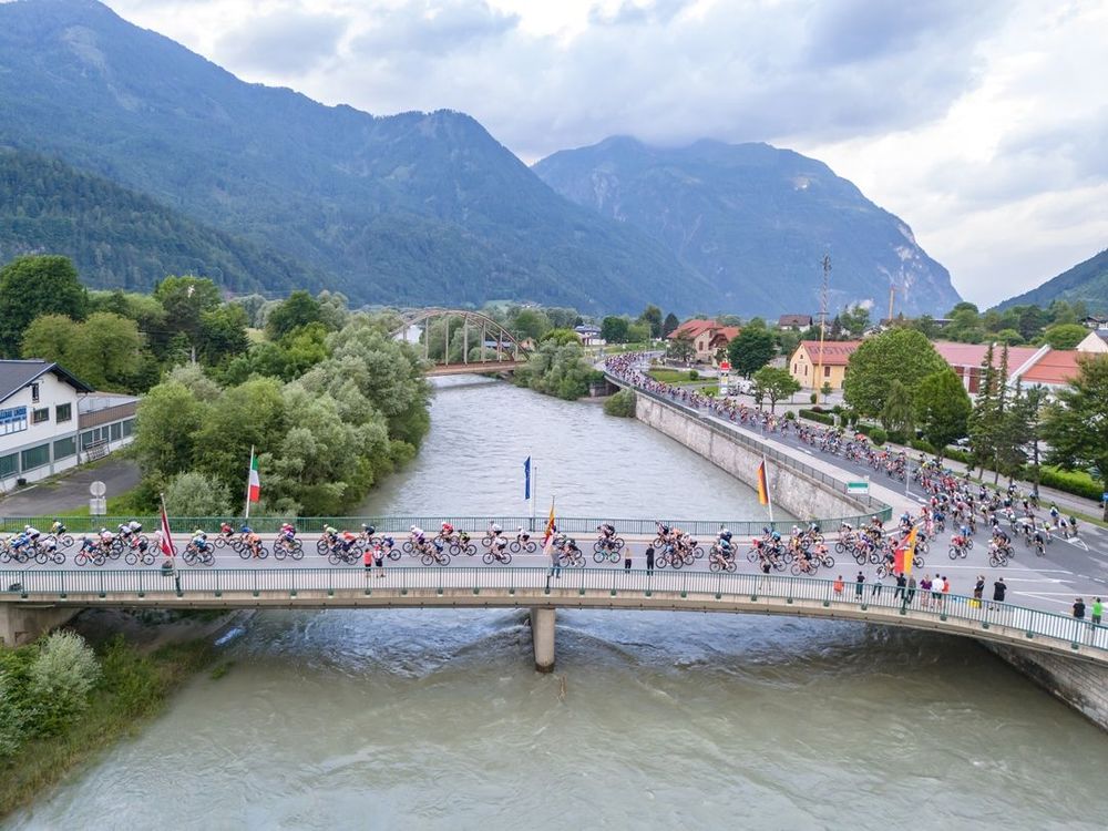 Hotspot: 38. Dolomitenradrundfahrt & 11. SuperGiroDolomiti 