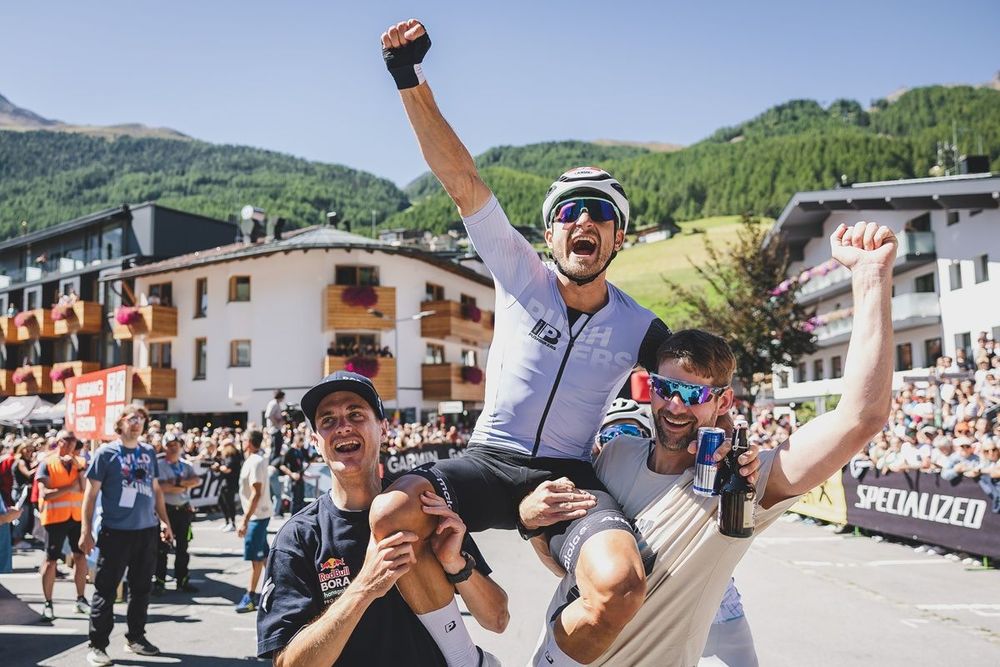 Neuer Rekord und prominente Gäste beim 45. Ötztaler Radmarathon