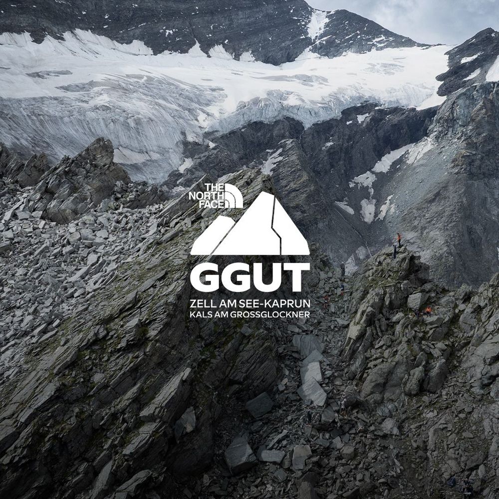 THE NORTH FACE WIRD NEUER HAUPTSPONSOR DES  GGUT