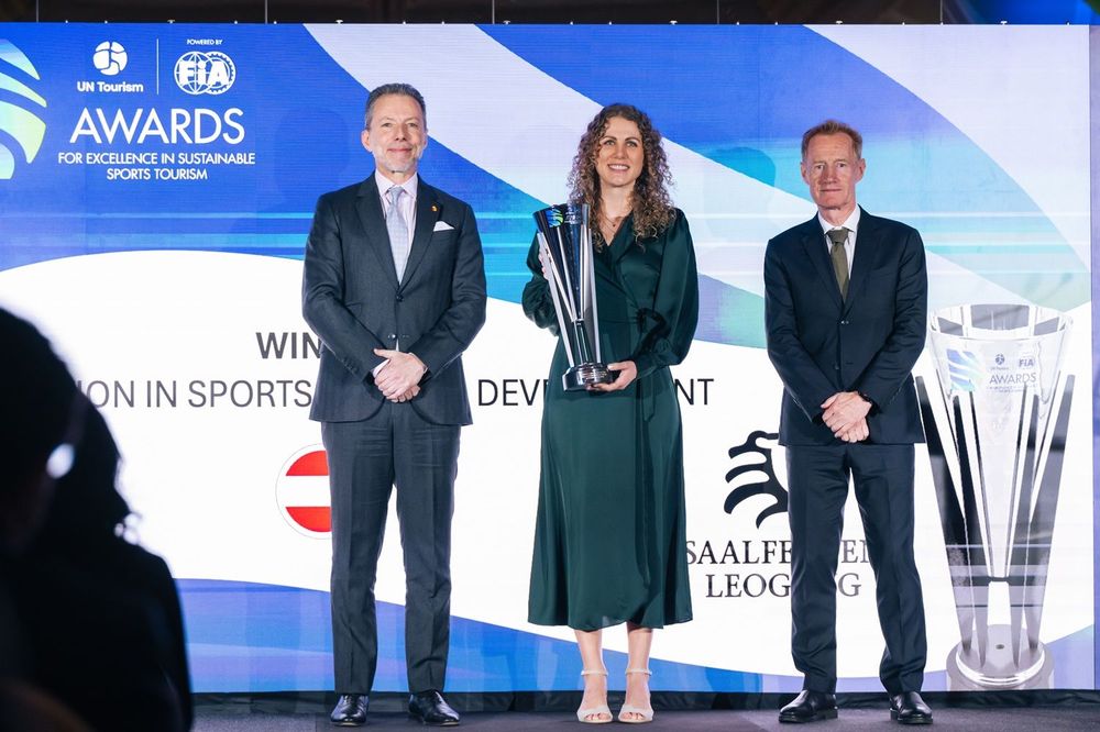 Saalfelden Leogang:  Auszeichnung für nachhaltigen Bike-Tourismus  