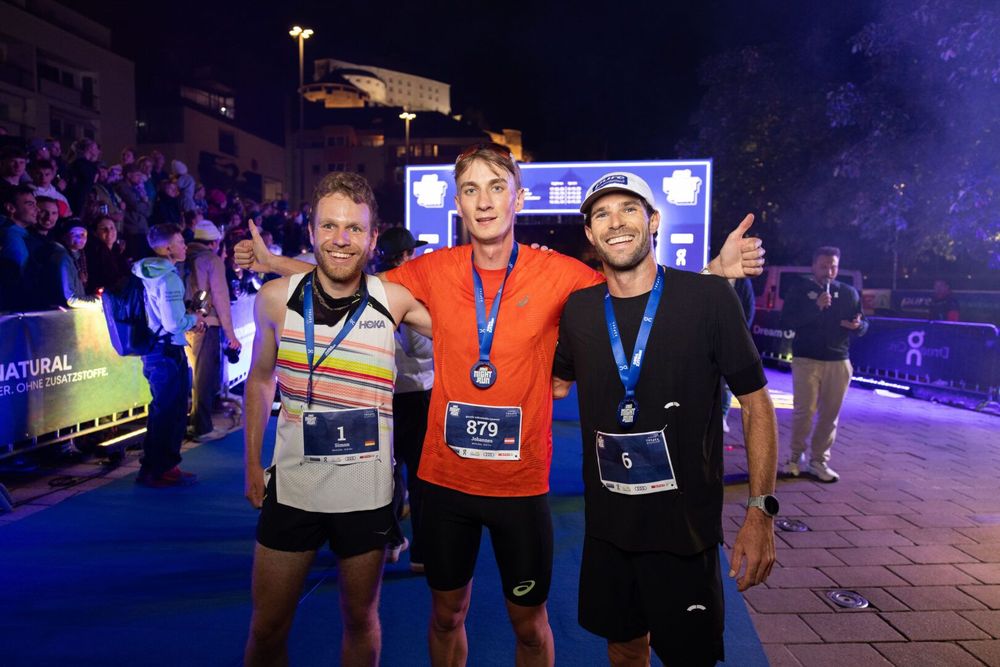 1.100 LAUFBEGEISTERTE BEIM SODA ZITRON NIGHT RUN  