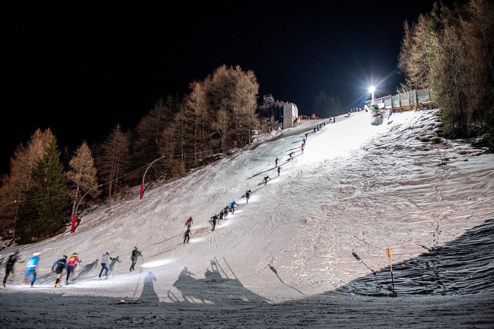 TRAIL & RUN - Die Streif bleibt steil und international begehrt!  