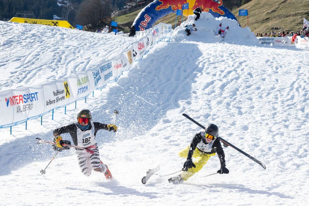 Der Weisse Rausch 2026 - Anmeldestart ab 1. Dezember 2025    