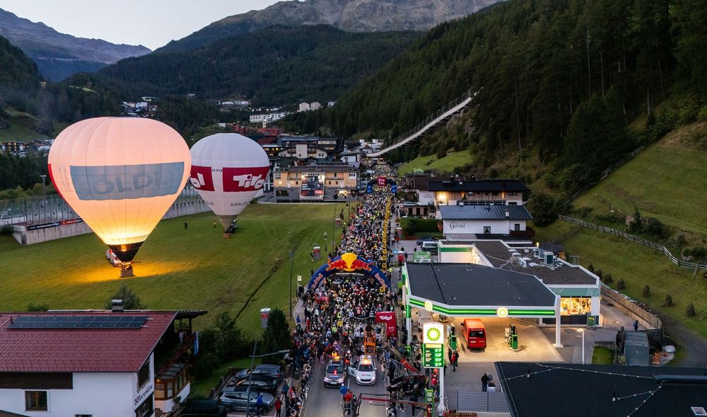 Registrierung für Ötztaler Radmarathon beendet 