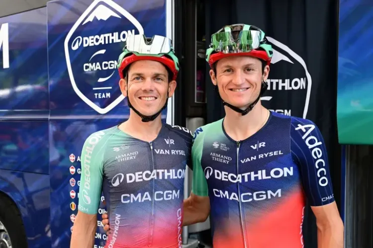 Felix Gall - Einzigartiger Erfolg für Österreichs Radsport