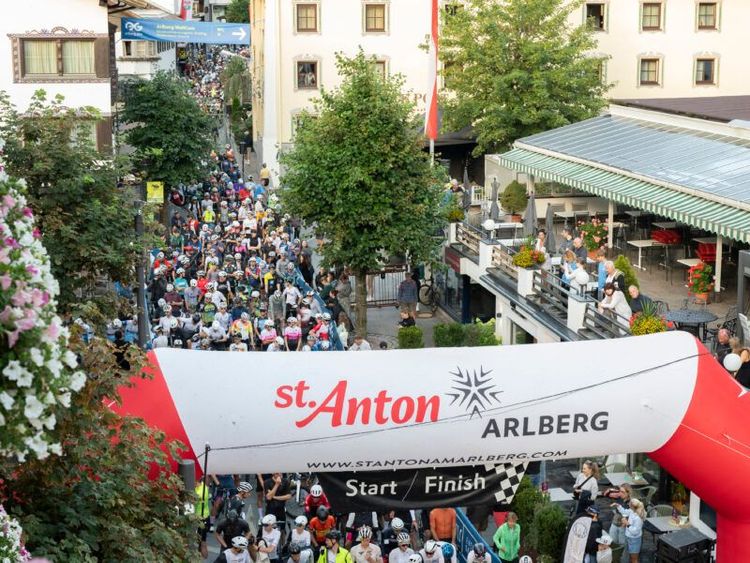 15. Arlberg Giro so früh ausverkauft wie noch nie   