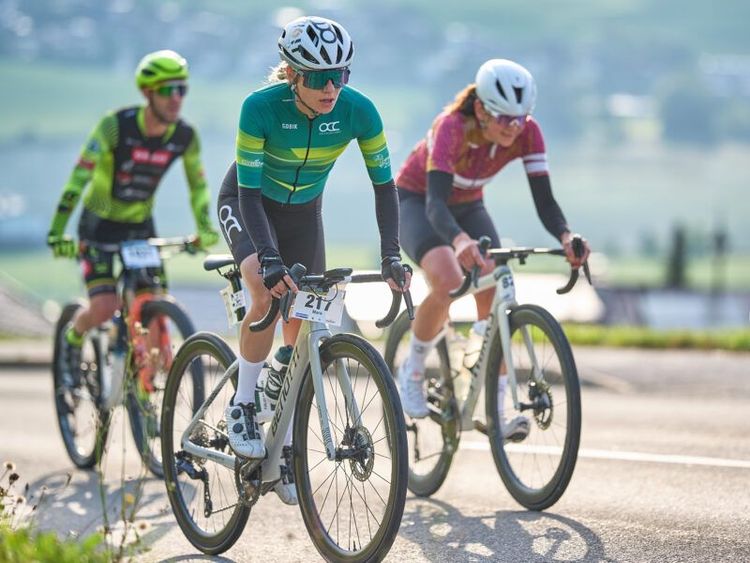 K19CLUB_1000 - Frauenpower beim Kufsteinerland Radmarathon   
