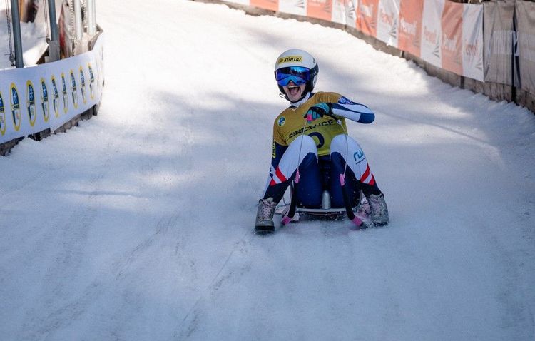 Zeitgleich: Auf der Winterleiten gibt es zwei Premierensieger  