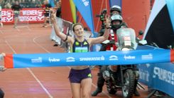 Rekordjagd beim Sparkasse 3-Länder-Marathon