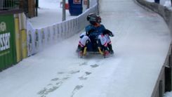 Paur/Hofer (ITA) gewinnen Weltcup in Umhausen 