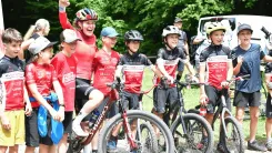 Neue Staatsmeister:innen im Cross Country 