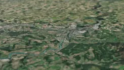 TOA 2025 - Etappe 1 - Flug