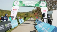 Toth und Ritzinger gewinnen 2. Pannonia Gravel