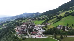 TOA - St. Johann Alpendorf feiert mit der Tour of Austria