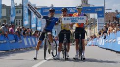 Herzschlagfinale bei der Premiere Carinthia200  