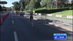 Carina Reicht gewinnt Rom-Weltcup
