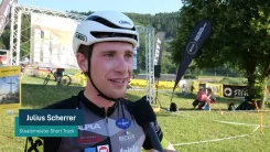 Tamara Wiedmann mit starkem Comeback! Auch Julius Scherrer top! 