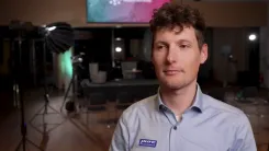 Pösti: Jetzt tanzt er beim graveln!