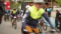 Radprofi Geismayr gewinnt E-Bike WM