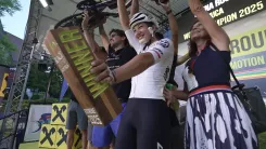 Elena Roch trotz Sturz erstmals Weltmeisterin! 