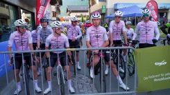 Fixpunkt - Team Bikeexpress & Tom Grünwald 