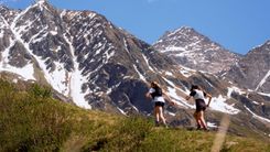 14. Auflage Salomon Pitz Alpine Glacier Trail