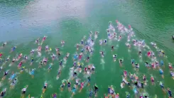 Tjebbe Kaindl in der Weltklasse