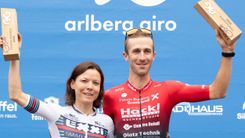 Volle Power! 3. Tage Radfest beim Arlberg Giro!  