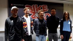 Bike Zoo Zillertal - Talk mit D.Federspiel & J. Hoogerland