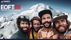 European Outdoor Film Tour (EOFT) voll angelaufen!