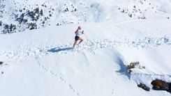 TRAIL & RUN_#2 - Pitz Alpine Snow Trail 