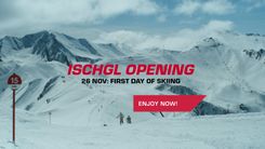 ALPENTOUR360° - Ischgl - Save the Date - 26. November 
