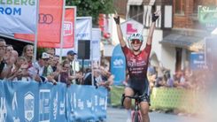 Highlights Int. Radkriterium in St. Anton am Arlberg   
