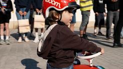 Neusiedler See Radmarathon - Kids im Mittelpunkt