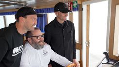 Neusiedler See Radmarathon 2026 - Mediengespräch zum Auftakt