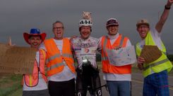 RAAM_2026_update_Tag_5 - Halfwaypoint, Geruch und Musik......