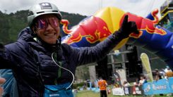 Alpentour 360° - Wildcard für Aaron Mathis & Romy Sweda.  