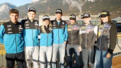 6 x Weltcup, 1 x EM - Präsentation FIL Alpine Luge 25_26