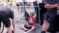Schweizerin Lea Fuchs gewinnt Etappe und Gesamtwertung