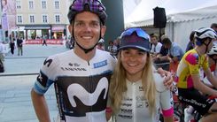 Cyclodome 2025 - B. Holzer & G. Mühlberger gewinnen!