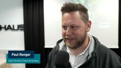 Team Vorarlberg mit Sport Direktor Paul Renger  