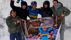 Gruber Gesamtsieger; Castiglionis Premiere! 