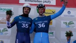 Zeitgleich: Auf der Winterleiten gibt es zwei Premierensieger 