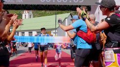 Edith Zell & Ötztal Trailrunning  