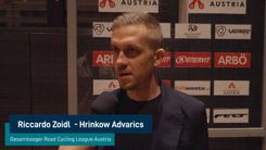 Riccardo Zoidl -  Zum 4. Mal Gesamtsieger Road Cycling League