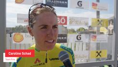 Caroline Schad souveräne Siegerin 