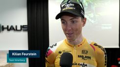 Wird immer schneller - Kilian Feurstein 